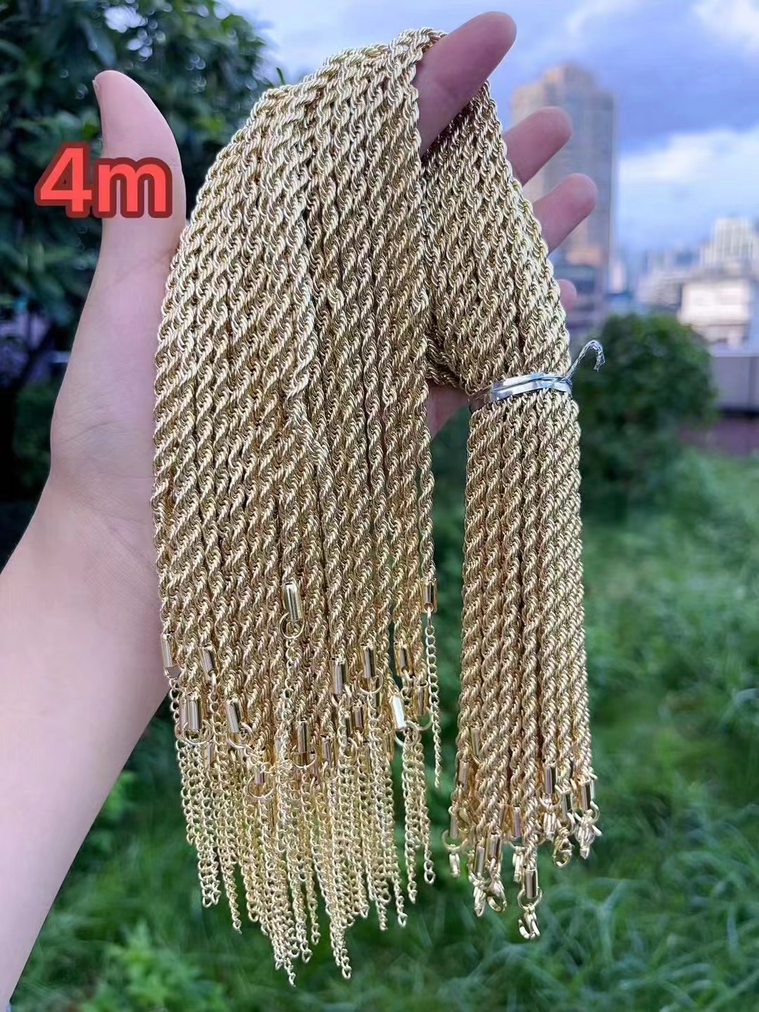 Jewelry Making Singapore - 20PCS, Fashion Women Necklace Gold Color