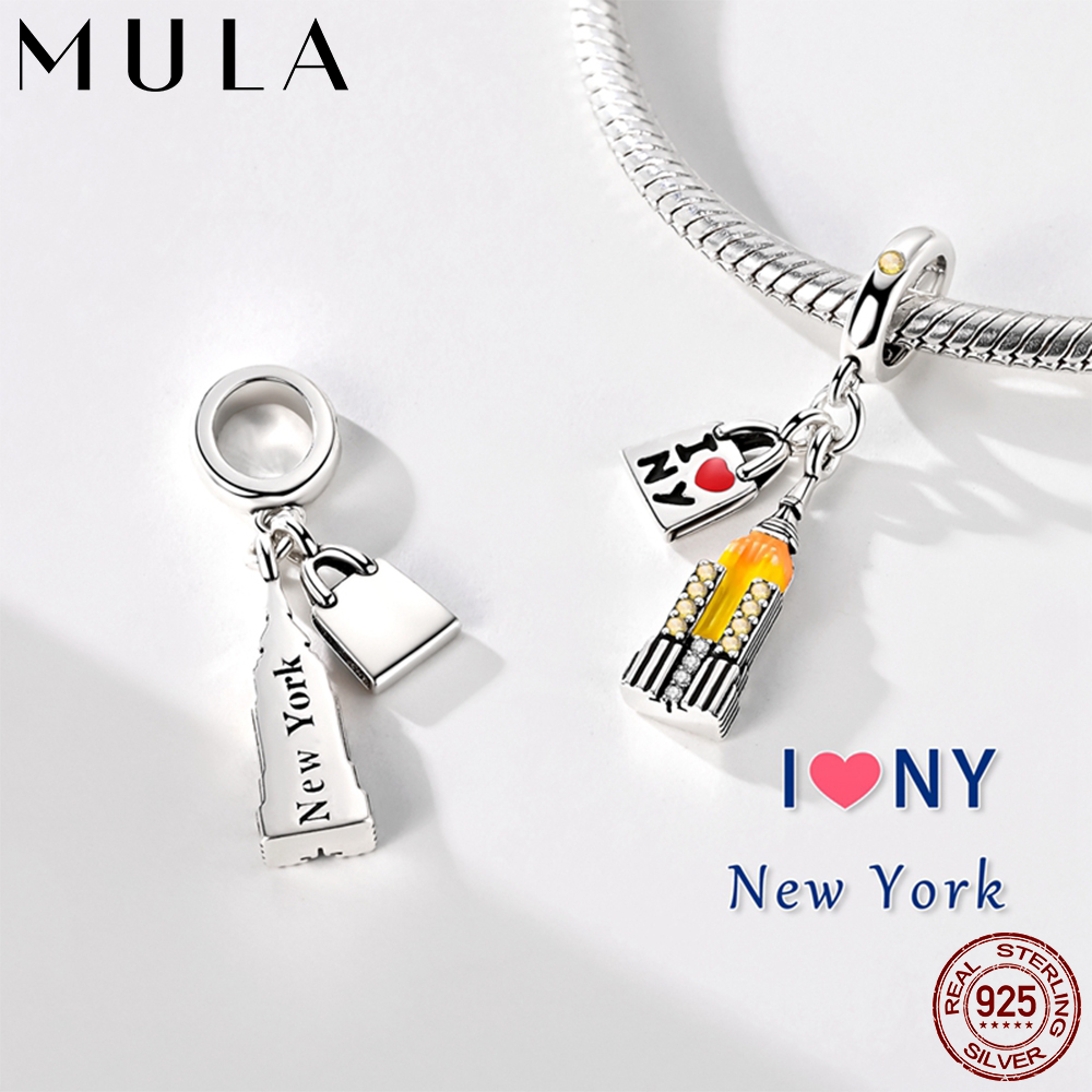 Jewelry Making York - Mula 1 Pc 925 Silver Empire