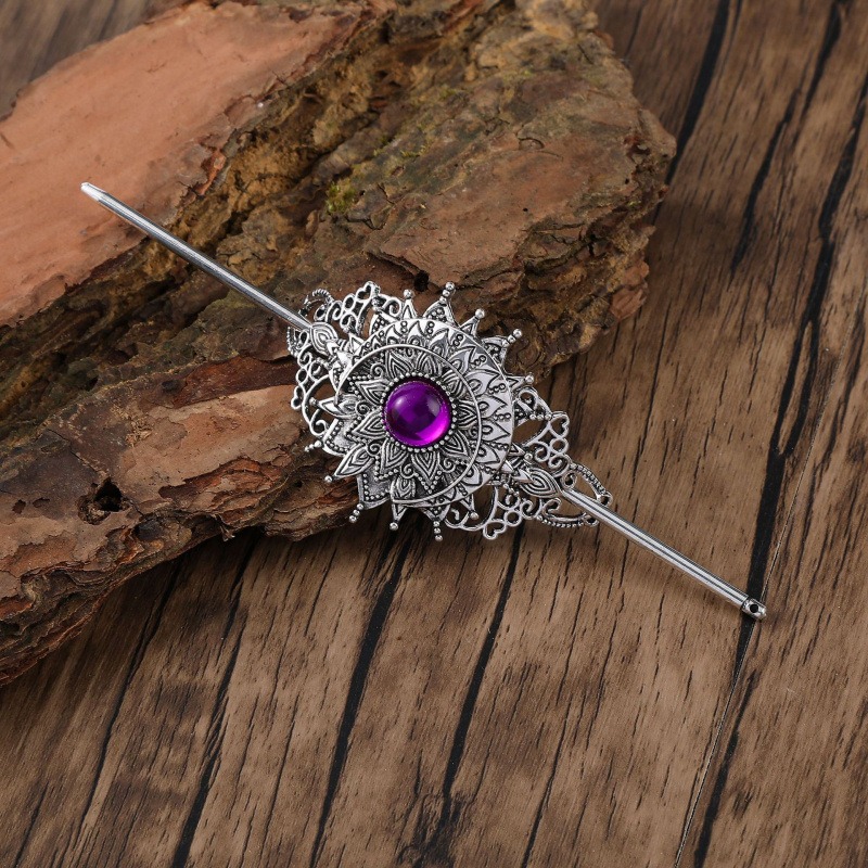Jewelry Making Party - Exquisite Heavy Industry Gothic Retro Viking