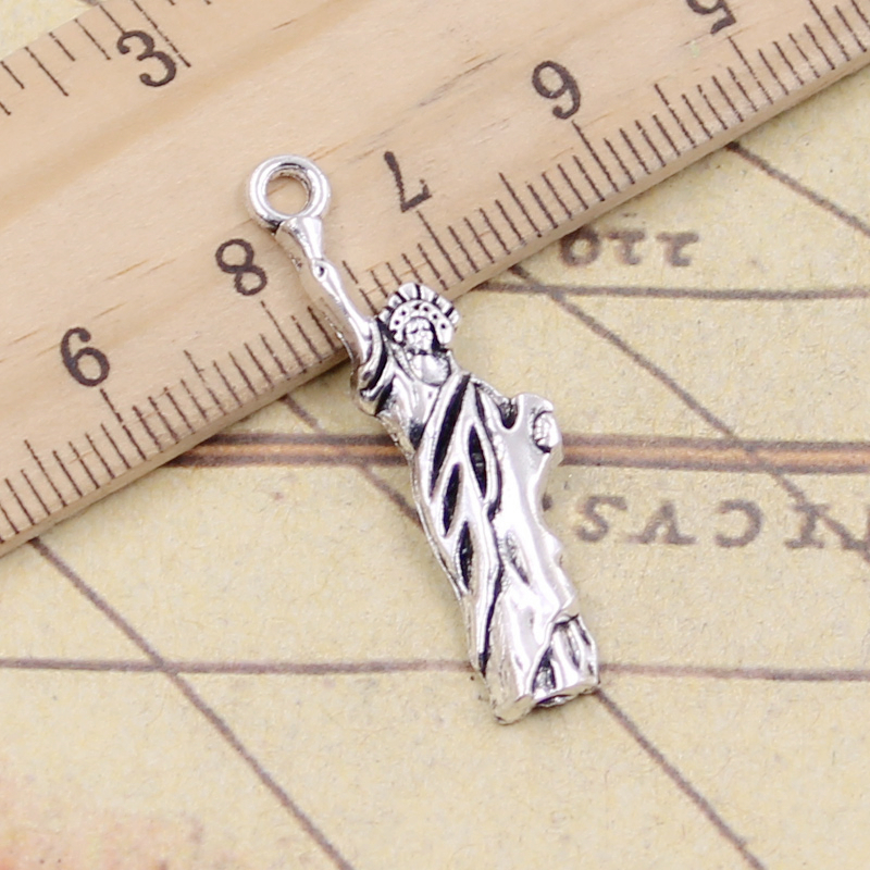 Jewelry Making York - 20pcs Charms Statue Of Liberty New