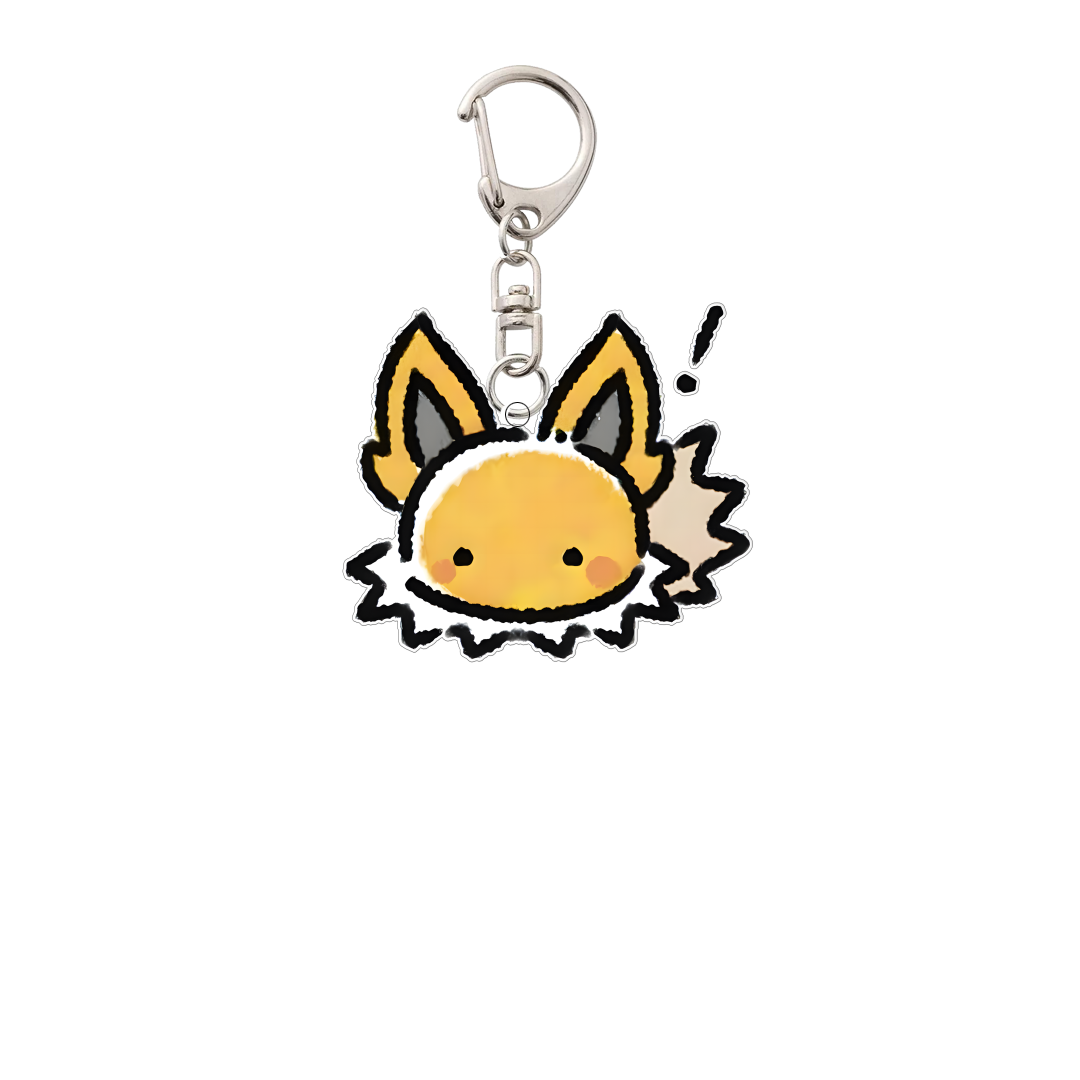 Eeveelutions Family Acrylic Ke – Jewelry Making Party recenzja i cena