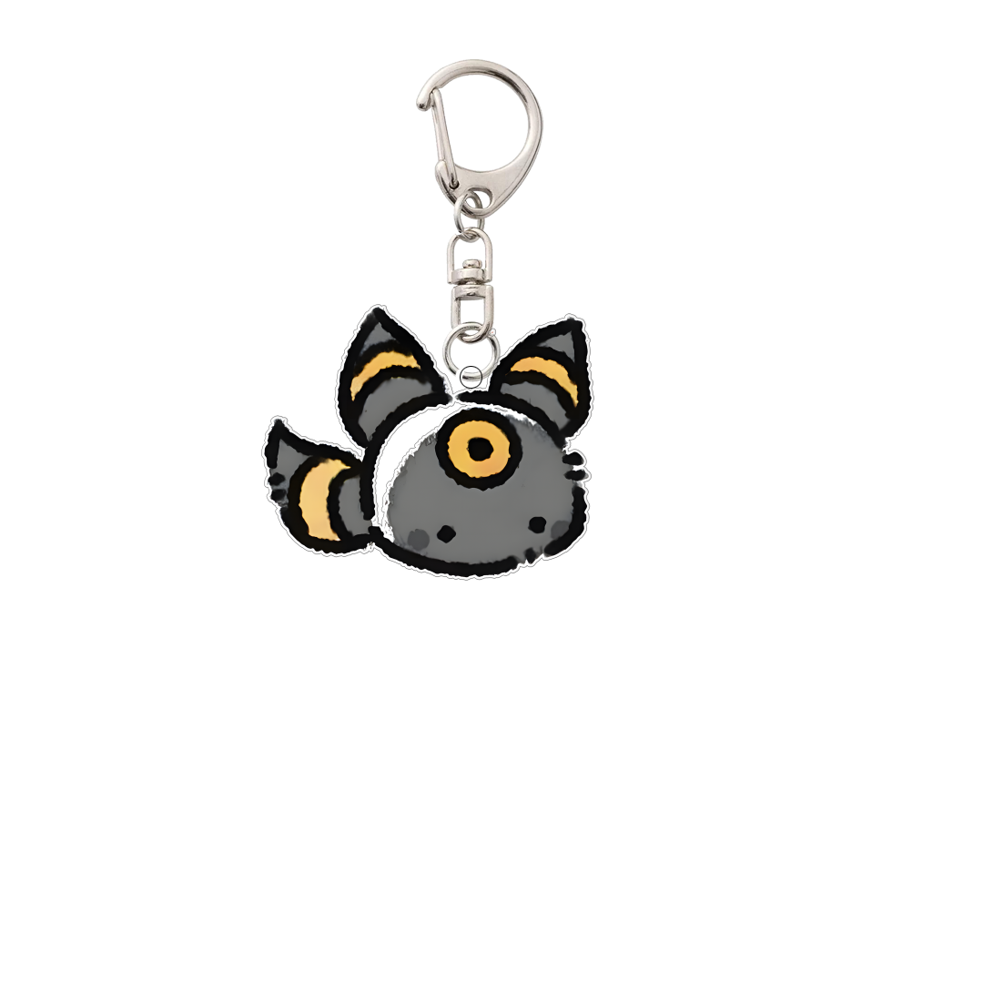 Eeveelutions Family Acrylic Ke – Jewelry Making Party recenzja i cena
