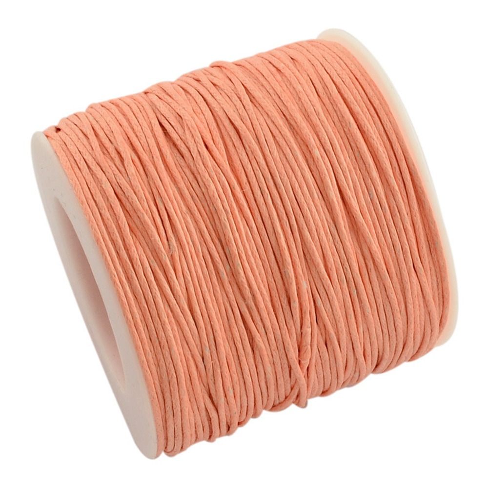 New 1mm 100Yards Waxed Thread  – Jewelry Making Wax recenzja i cena
