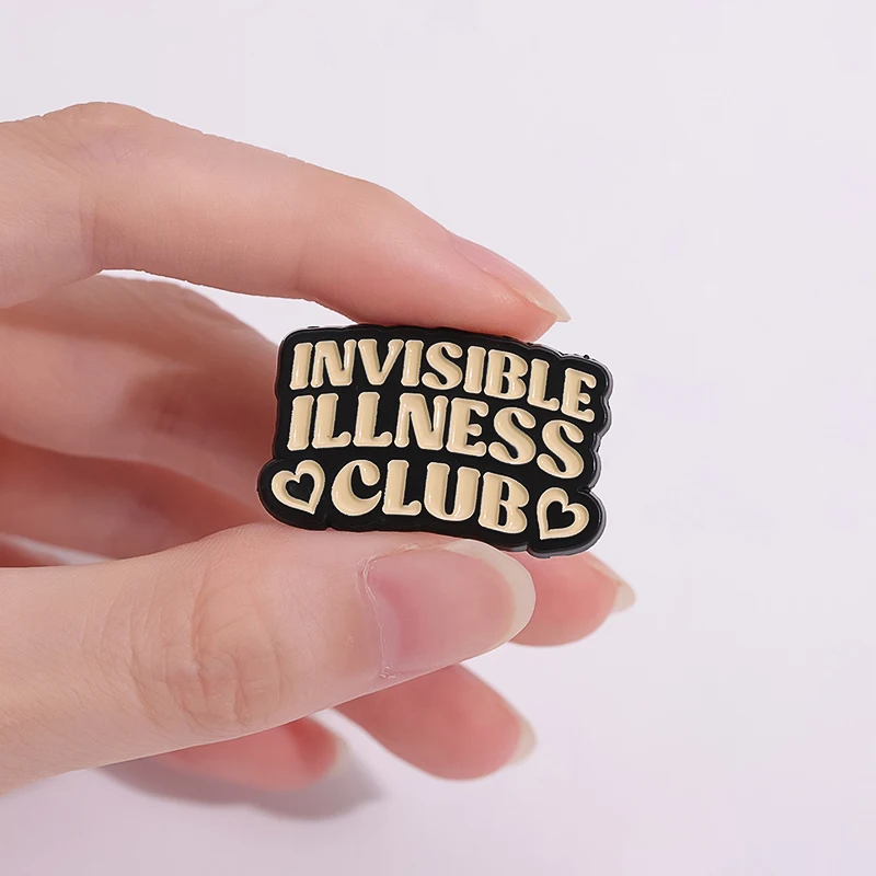 Quote Anxiety Brooch Enamel Pi – Jewelry Making Quotes recenzja i cena