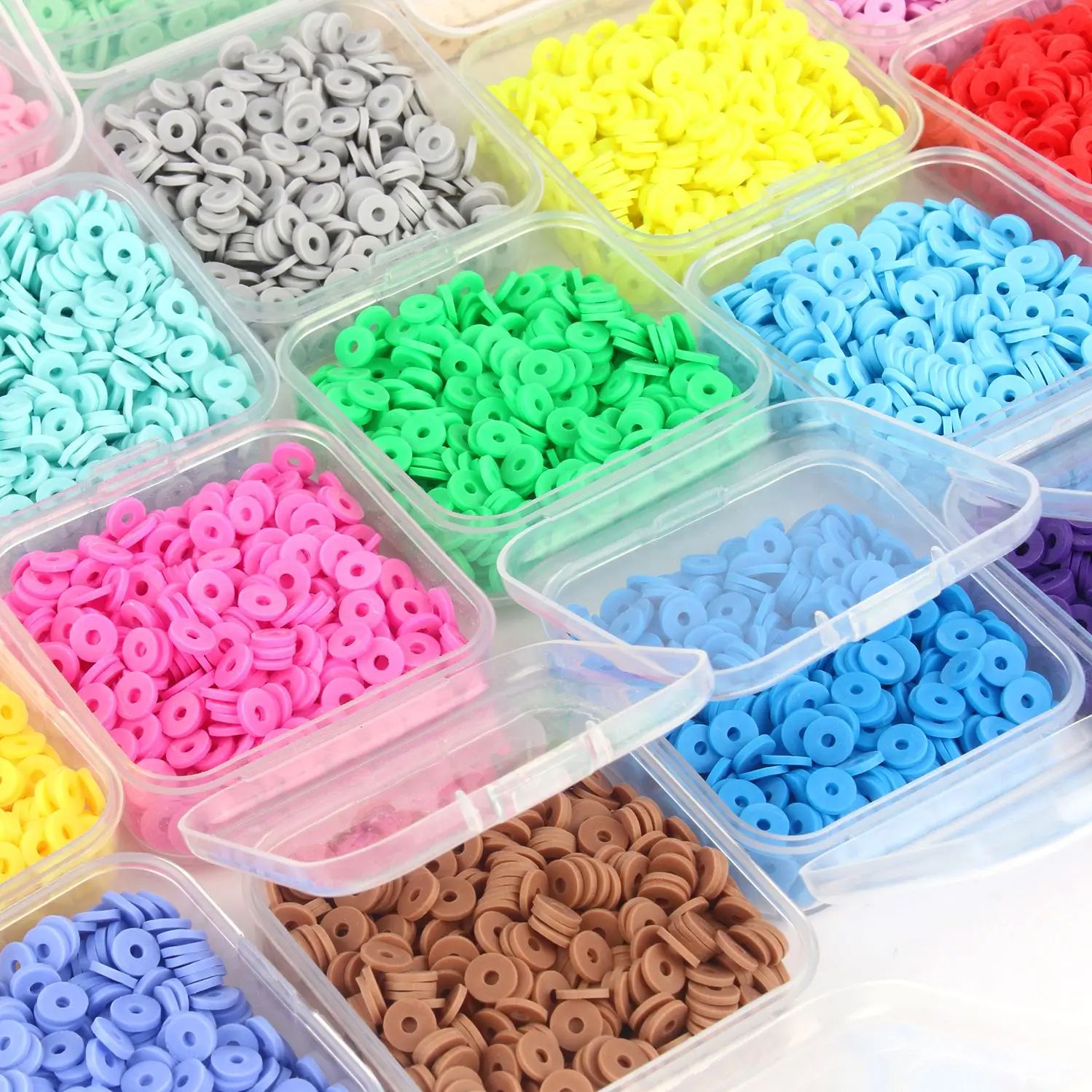 500Pcs/Box 6mm Recyclable Poly – Jewelry Making Game recenzja i cena