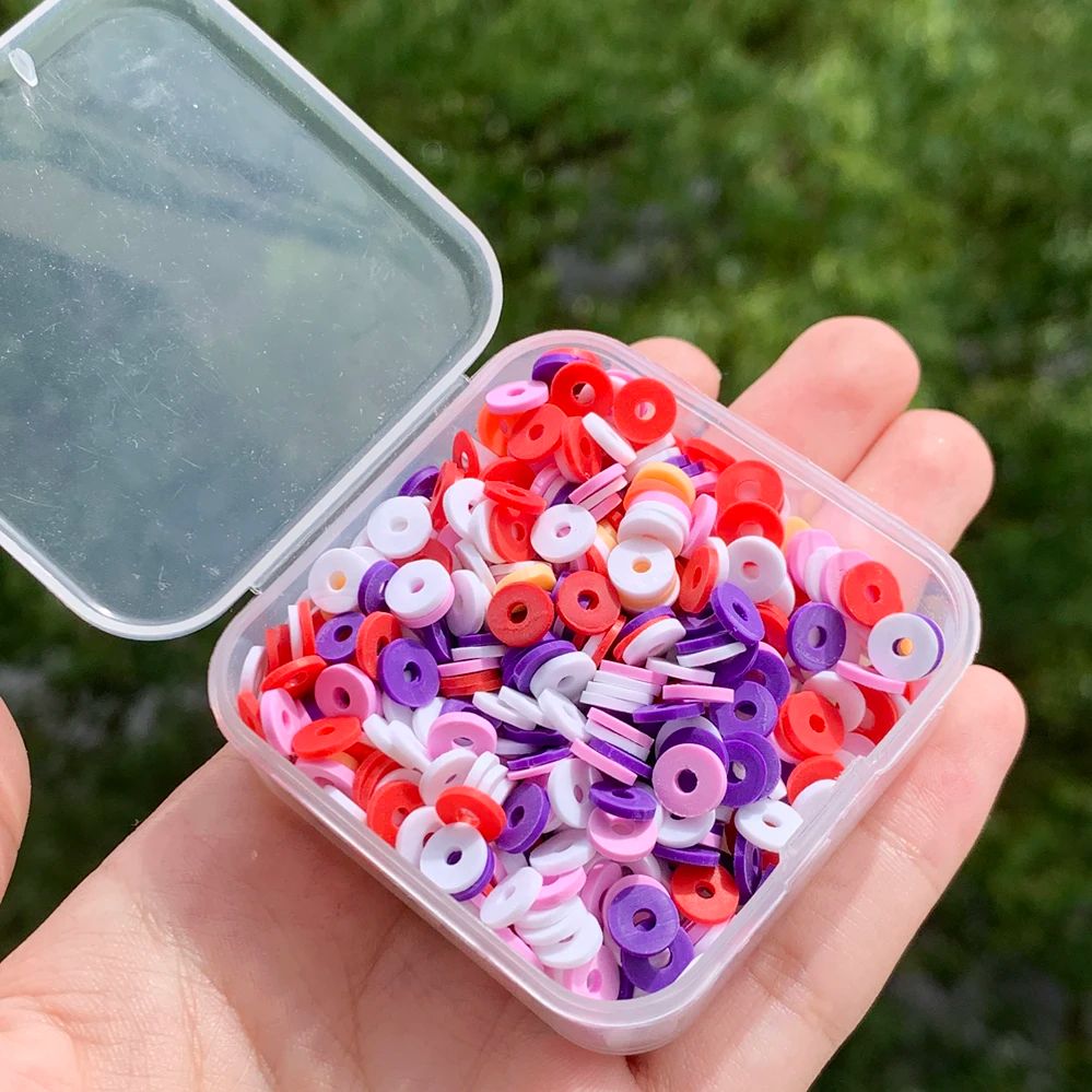 500Pcs/Box 6mm Recyclable Poly – Jewelry Making Game recenzja i cena