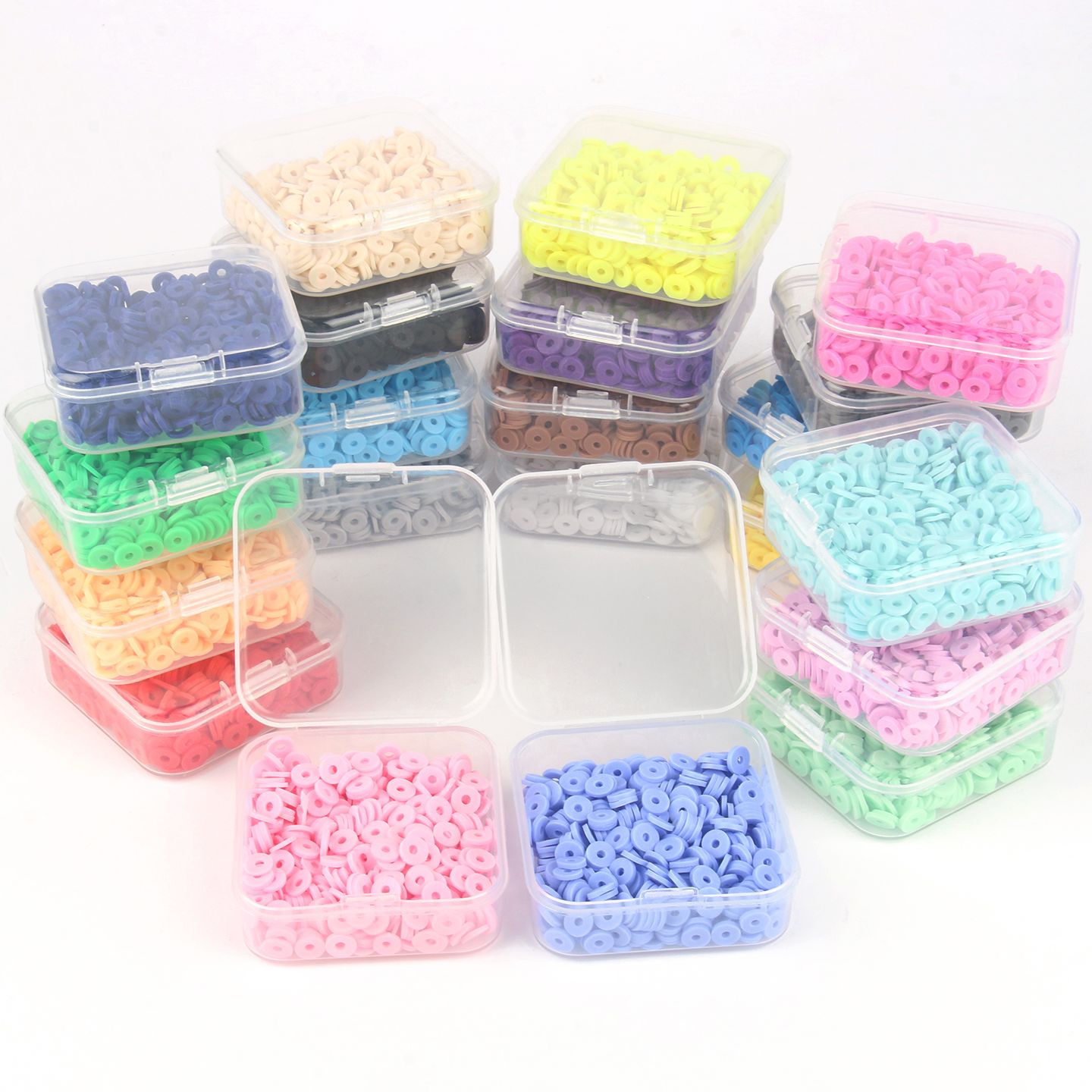 500Pcs/Box 6mm Recyclable Poly – Jewelry Making Game recenzja i cena