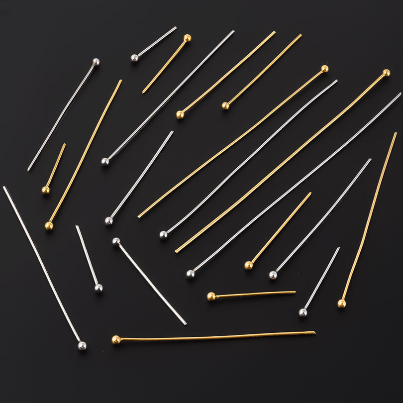 50pcs/Lot 18K Gold Plated Ball – Jewelry Making Looper Tool recenzja i cena