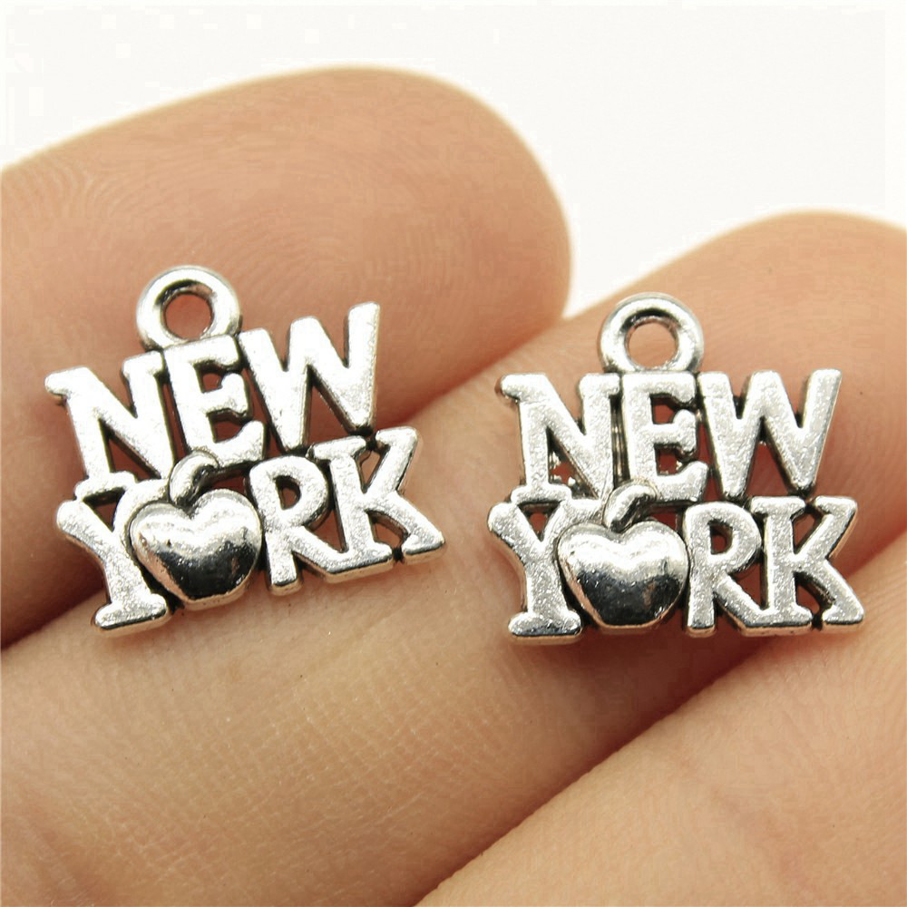 Components New York Charms Jew – Jewelry Making York recenzja i cena