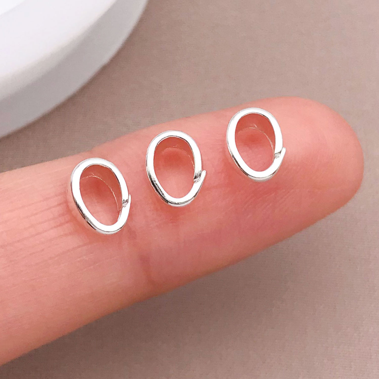 Mixed 10/20pcs 18K copper plat – Jewelry Making Kit recenzja i cena