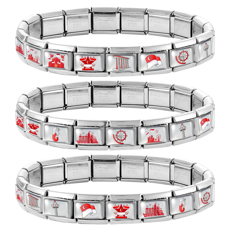 Fashion Singapore National Day – Jewelry Making Singapore recenzja i cena