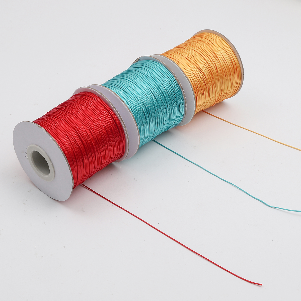0.5mm Waxed Cotton Cord 10m Wa – Jewelry Making Wax recenzja i cena