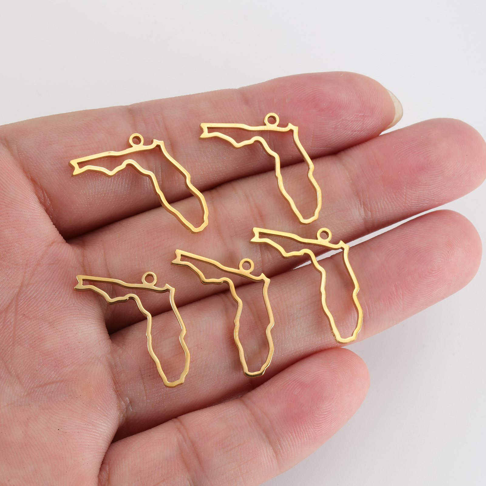 EUEAVAN 10pcs United States Ne – Jewelry Making York recenzja i cena