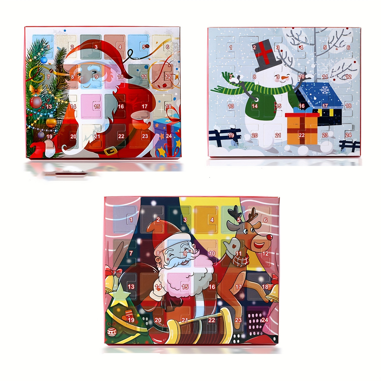Snowman Christmas Advent Calen – Jewelry Making Party recenzja i cena