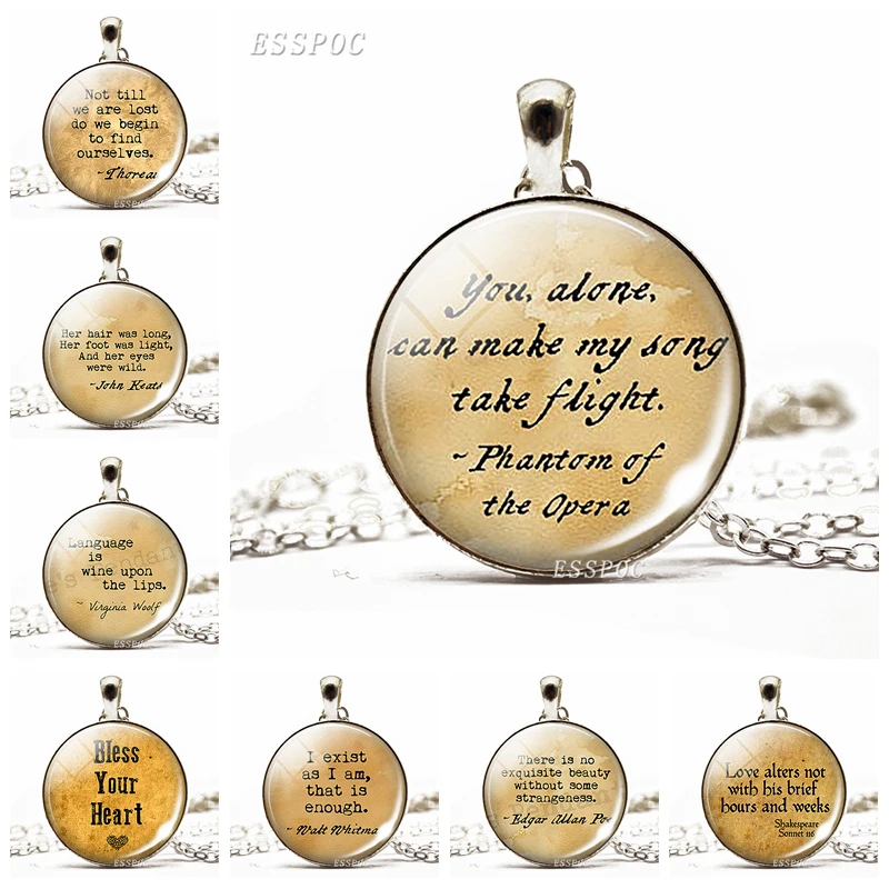 You, Alone, Can Make My Song T – Jewelry Making Quotes recenzja i cena