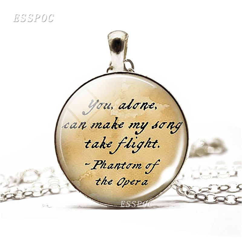 You, Alone, Can Make My Song T – Jewelry Making Quotes recenzja i cena