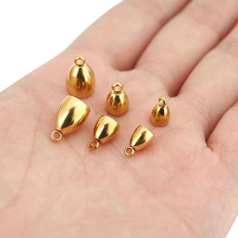 10pcs PVD Never Fade Stainless – Jewelry Making Hardware recenzja i cena