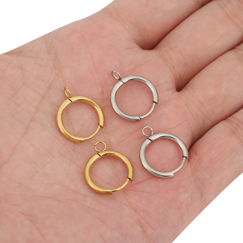 10pcs PVD Never Fade Earrings  – Jewelry Making Hardware recenzja i cena