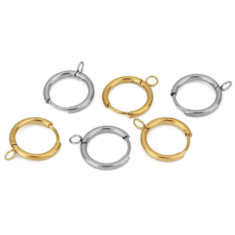 10pcs PVD Never Fade Earrings  – Jewelry Making Hardware recenzja i cena