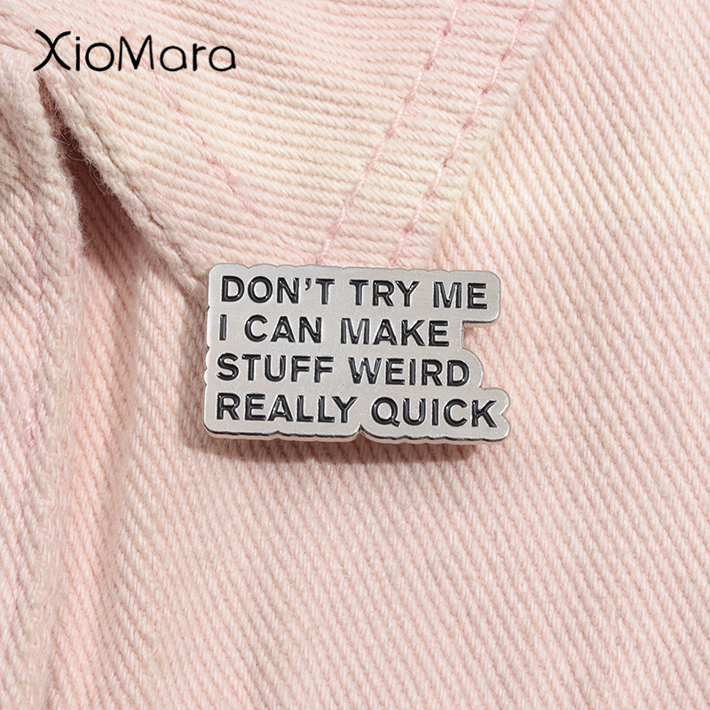 I Can Make Stuff Weird Really  – Jewelry Making Quotes recenzja i cena