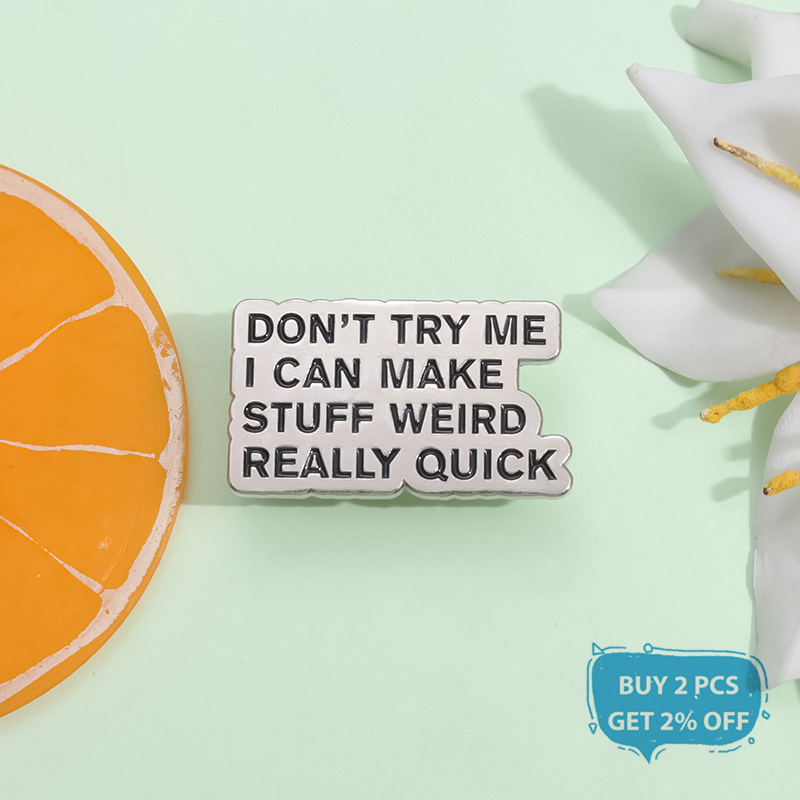 I Can Make Stuff Weird Really  – Jewelry Making Quotes recenzja i cena