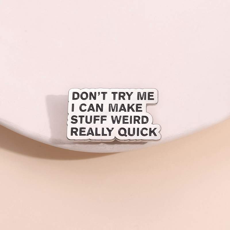 I Can Make Stuff Weird Really  – Jewelry Making Quotes recenzja i cena