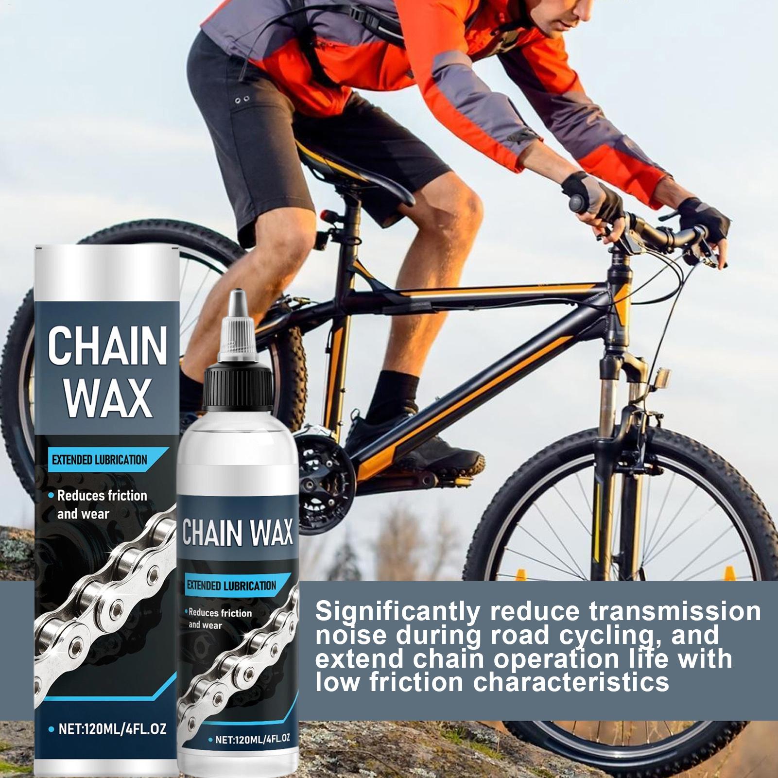 Bicycle Chain Lube 120ml Bike  – Jewelry Making Wax recenzja i cena