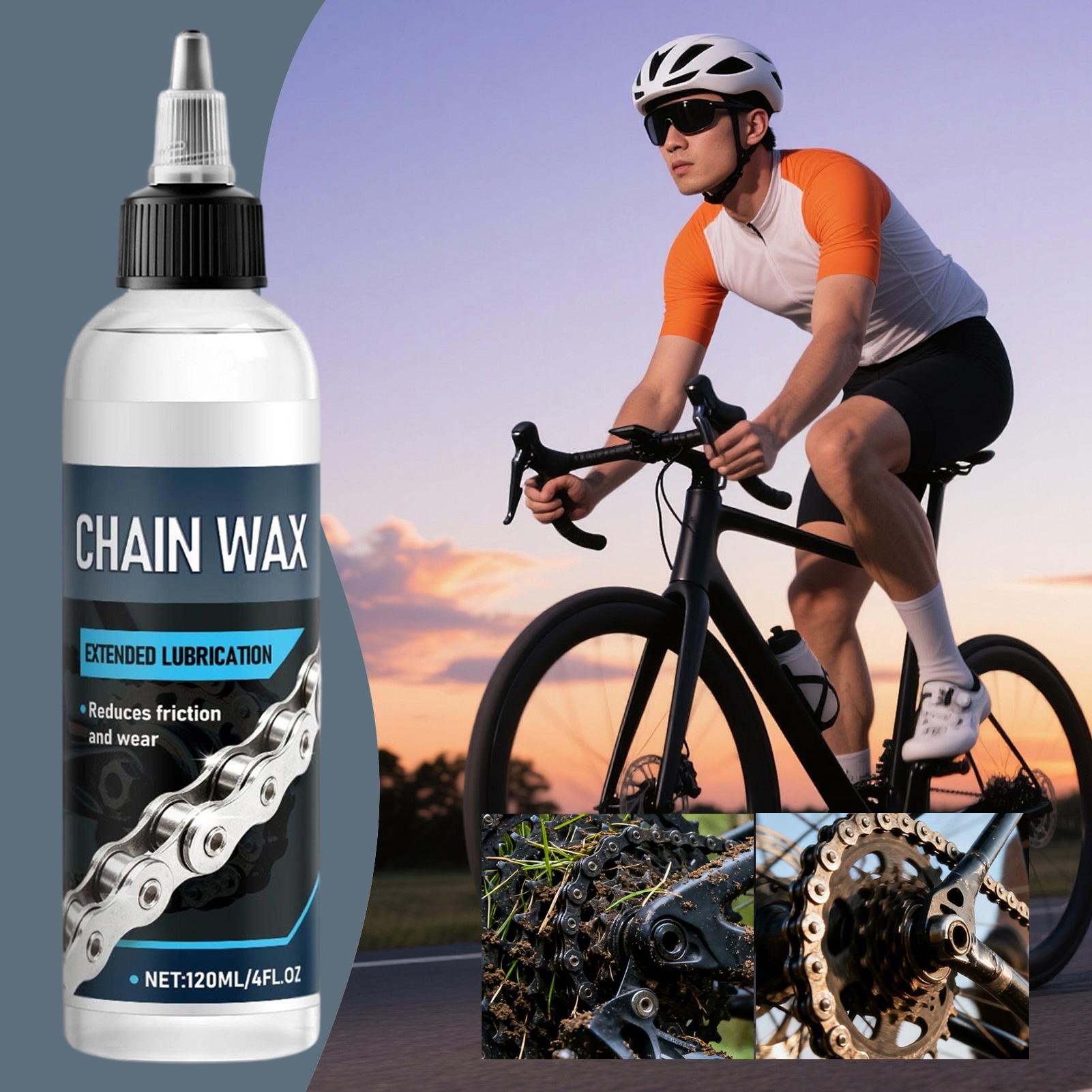 Bicycle Chain Lube 120ml Bike  – Jewelry Making Wax recenzja i cena