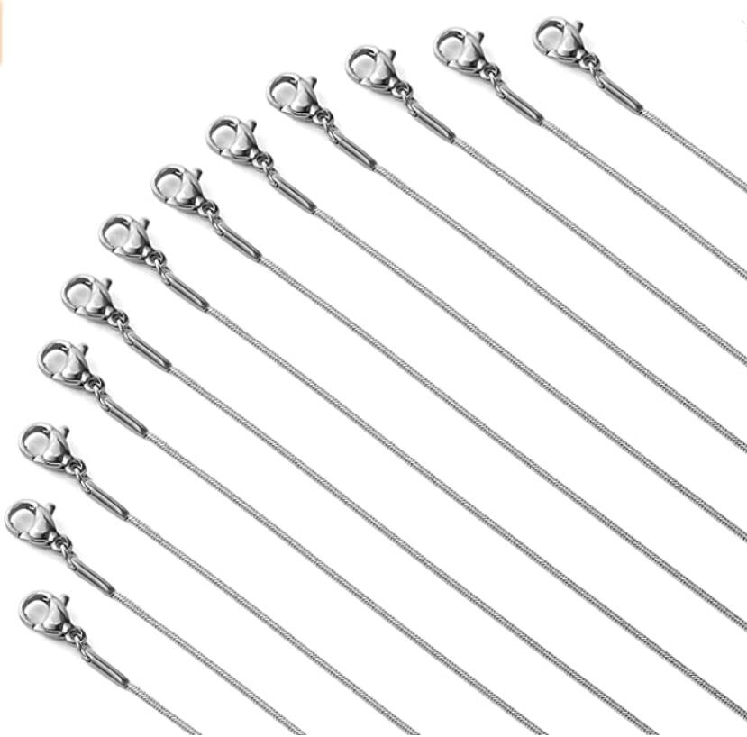 10pcs Lot  in bulk Stainless S – Jewelry Making Singapore recenzja i cena
