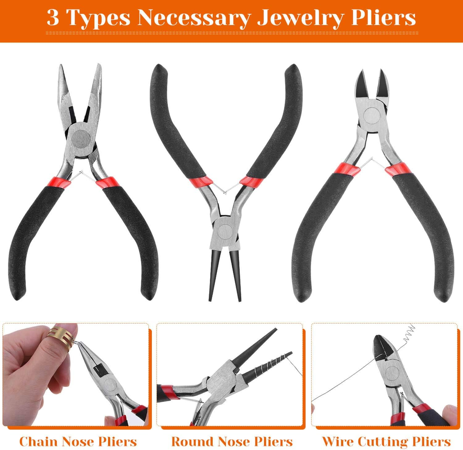 Jewelry Making & Repair Kit, w – Jewelry Making Kit recenzja i cena
