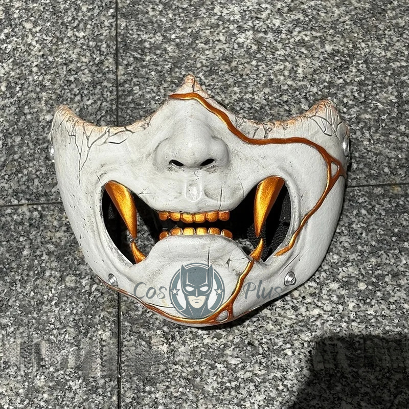 Game Ghost of Yotei Atsu Mask  – Jewelry Making Party recenzja i cena