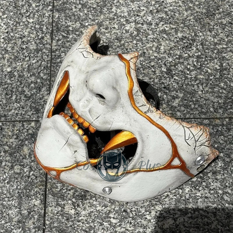 Game Ghost of Yotei Atsu Mask  – Jewelry Making Party recenzja i cena
