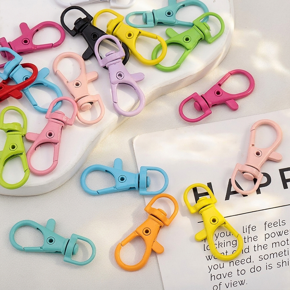 10pcs Colored Alloy Painted Fi – Jewelry Making Hardware recenzja i cena