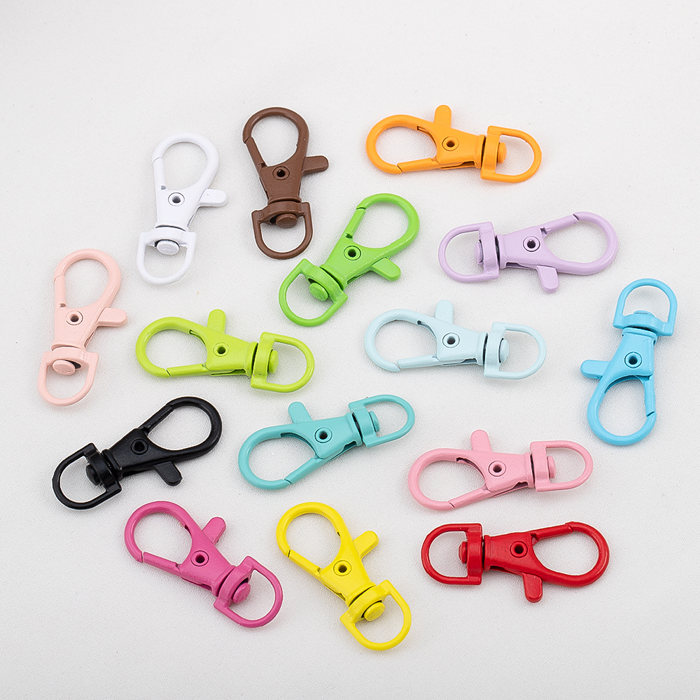 10pcs Colored Alloy Painted Fi – Jewelry Making Hardware recenzja i cena