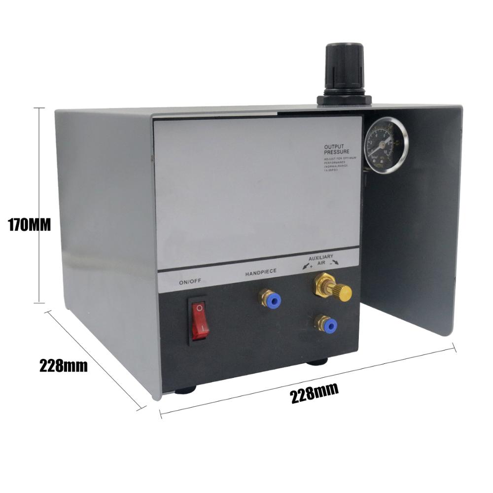 110V/220V Pneumatic Impact Eng – Jewelry Making Workshop recenzja i cena
