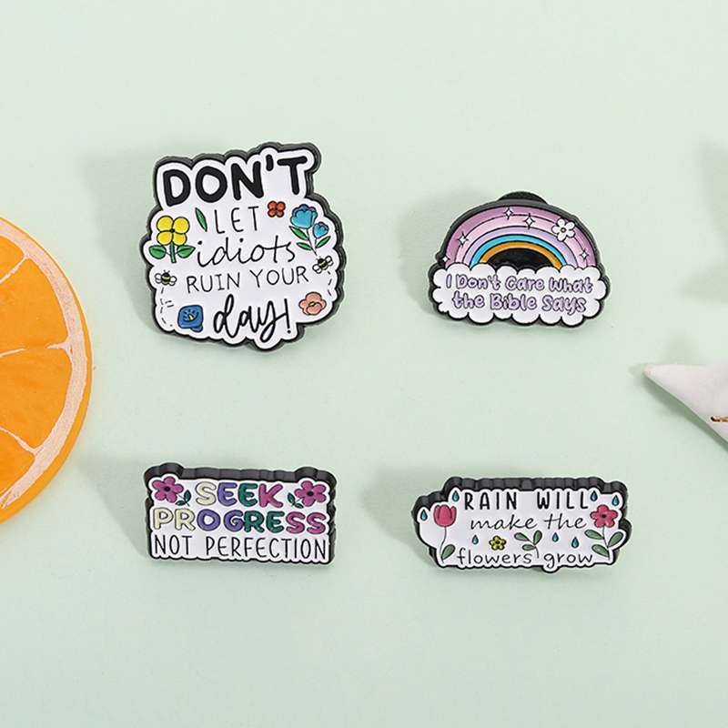 Seek Progress Not Perfection E – Jewelry Making Quotes recenzja i cena
