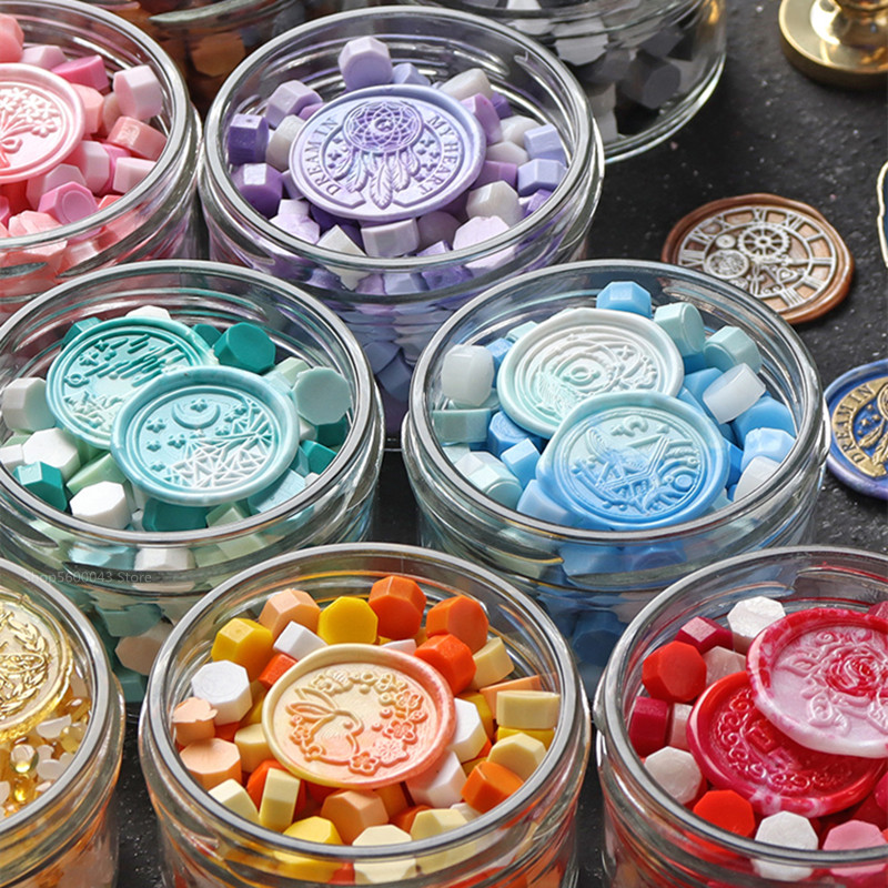 100pcs/Bag Mix Color Wax Beads – Jewelry Making Wax recenzja i cena