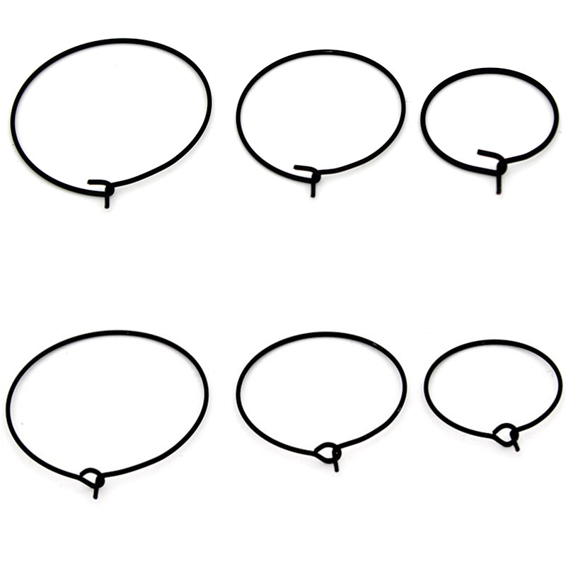 20Pcs 20mm 25mm 30mm Stainless – Jewelry Making Earring Supplies recenzja i cena