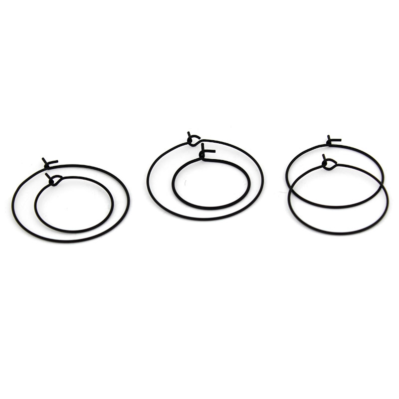 20Pcs 20mm 25mm 30mm Stainless – Jewelry Making Earring Supplies recenzja i cena