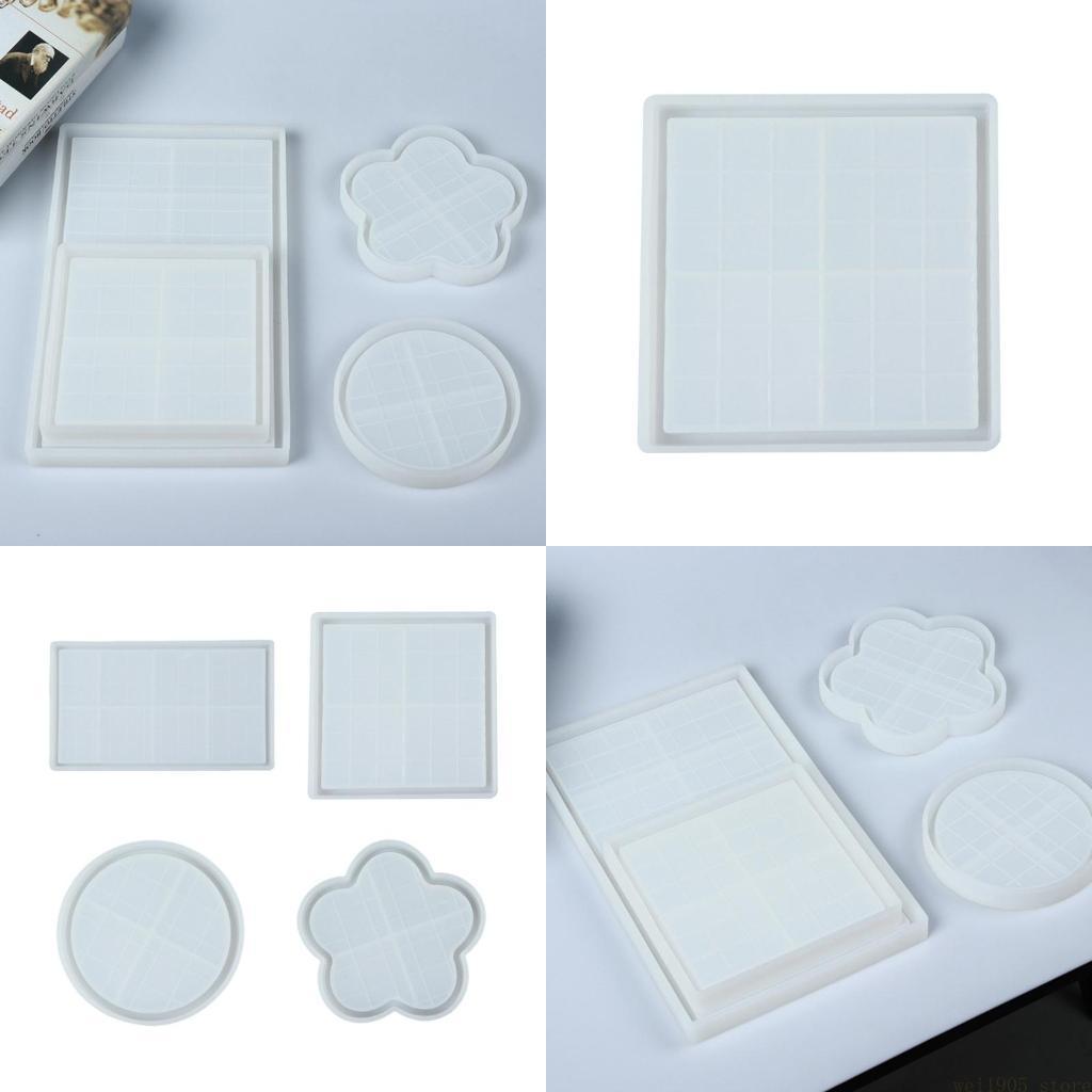 D46E Diy Tray Mold Checkerboar – Jewelry Making Game recenzja i cena