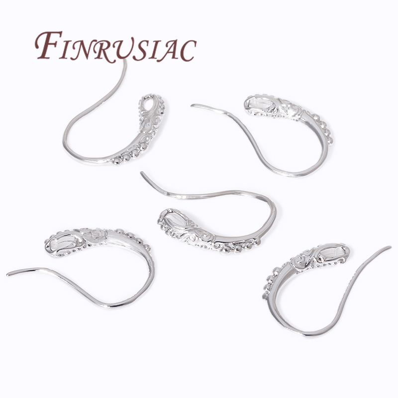 18K Gold Plated Earring Earwir – Jewelry Making Earring Supplies recenzja i cena