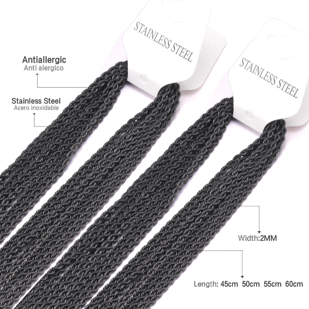 ASONSTEEL 10Pcs/Lot Black Colo – Jewelry Making Singapore recenzja i cena