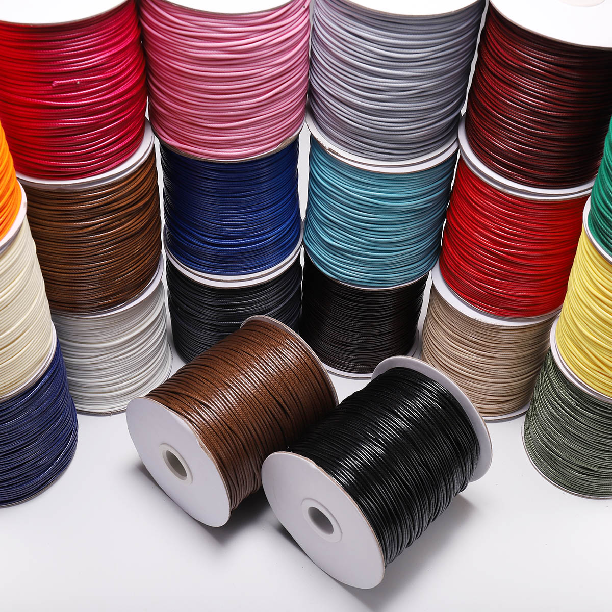 10M/Lot 0.5-2.5mm Leather Line – Jewelry Making Wax recenzja i cena