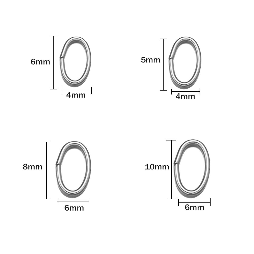 50pcs 3 Colors Stainless Steel – Jewelry Making Looper Tool recenzja i cena