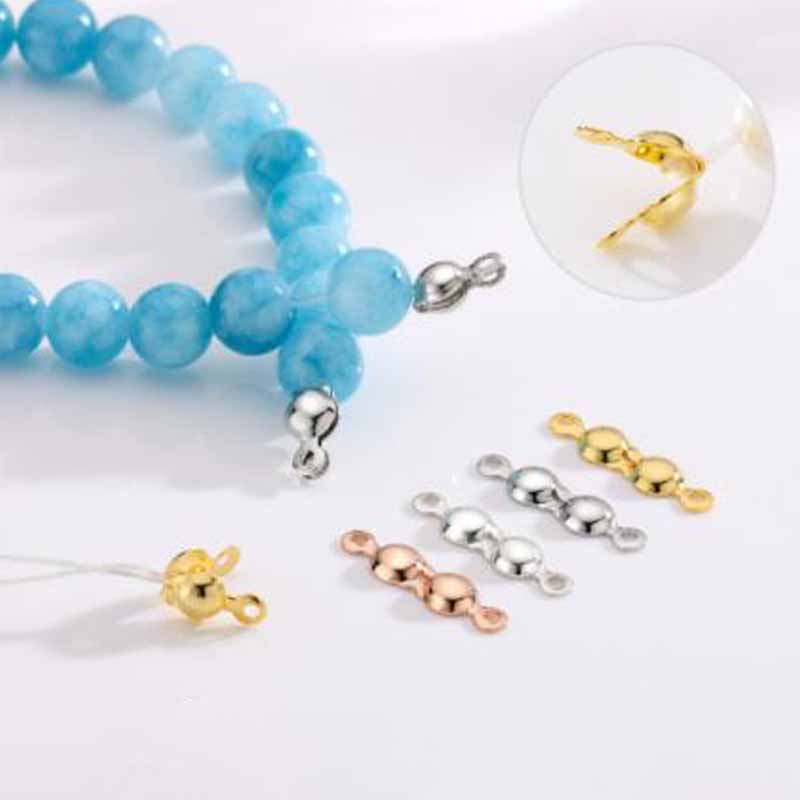 4pcs Genuine Real Pure Solid 9 – Jewelry Making Hardware recenzja i cena