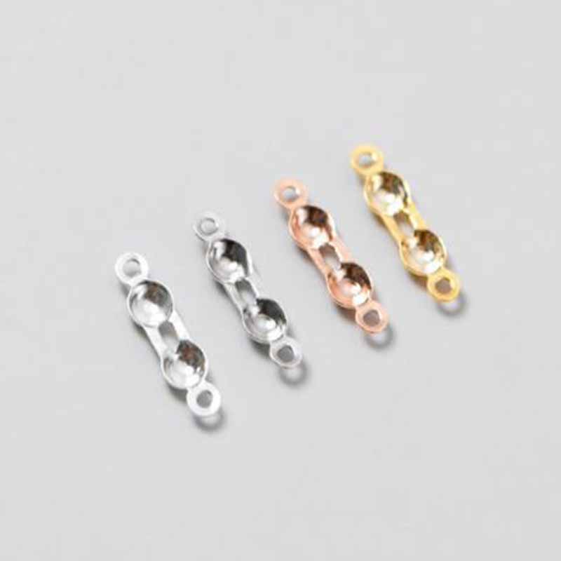 4pcs Genuine Real Pure Solid 9 – Jewelry Making Hardware recenzja i cena
