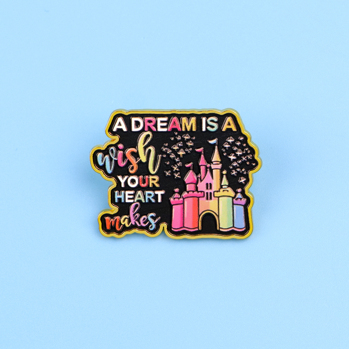 A DREAM IS A wish YOUR HEART m – Jewelry Making Quotes recenzja i cena