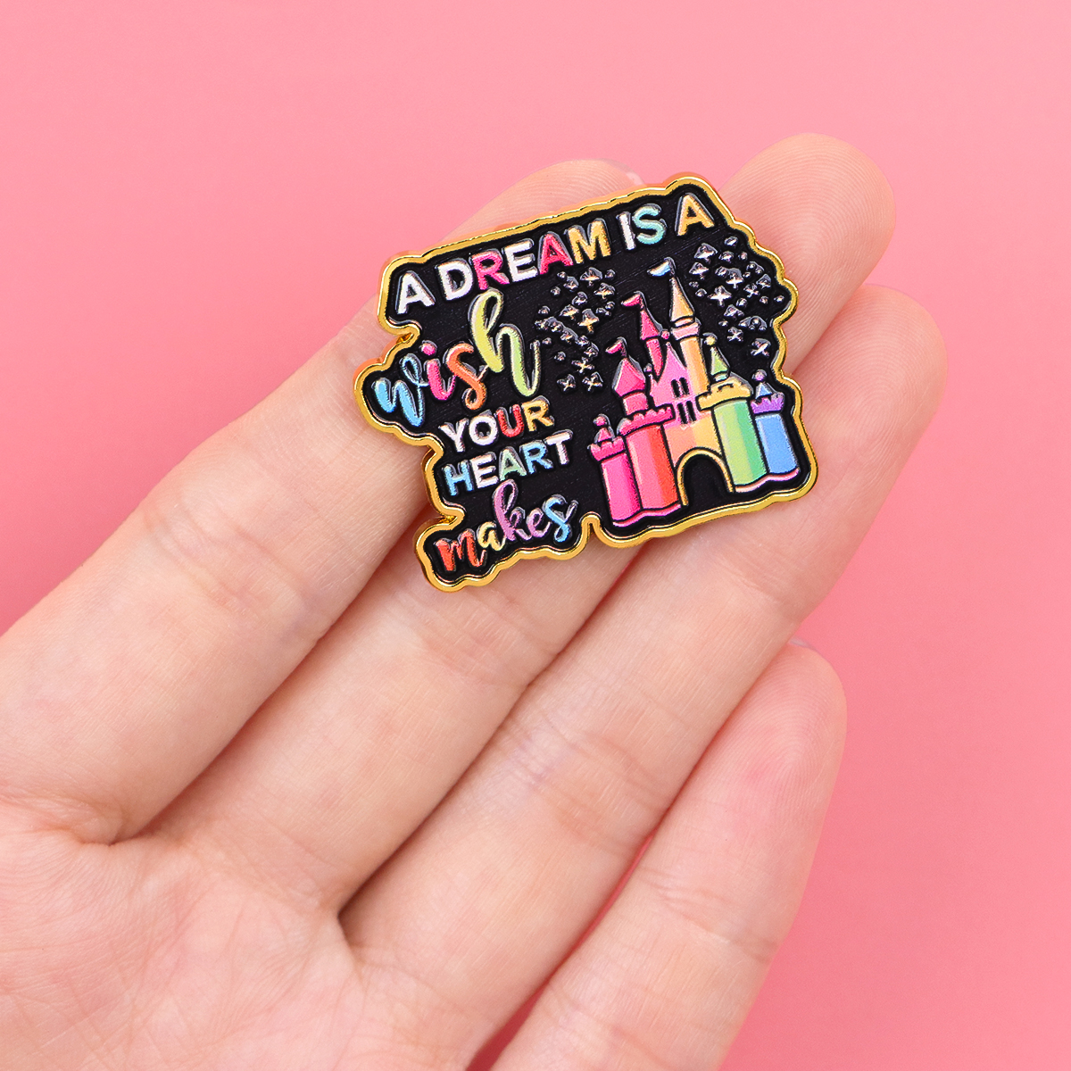 A DREAM IS A wish YOUR HEART m – Jewelry Making Quotes recenzja i cena