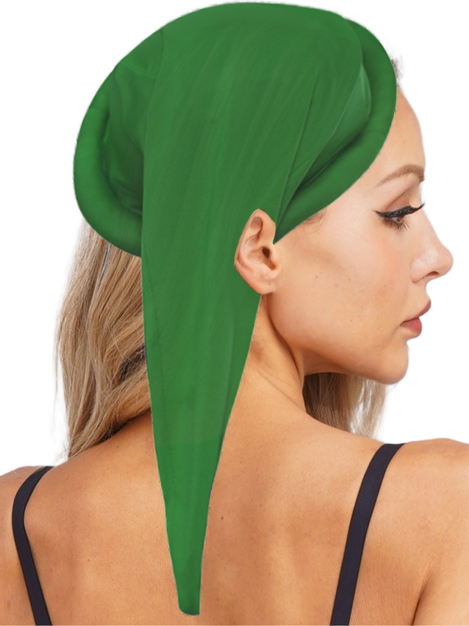 Womens Mens Christmas Elf Hat  – Jewelry Making Party recenzja i cena