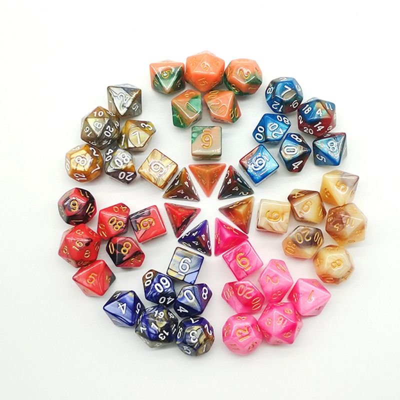 8 Shapes Resin Molds Epoxy Cas – Jewelry Making Game recenzja i cena